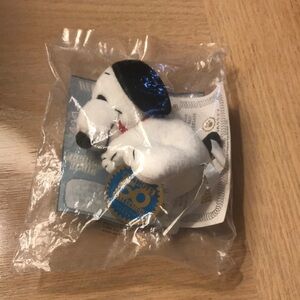 Plush Snoopy Toy